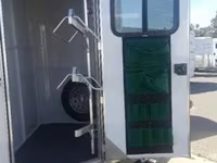 Maverick Trailers Highside Horse Trailer — zdjęcie 2
