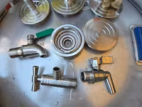 Promotie butoae de inox, cheguri — zdjęcie 4
