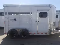 Maverick Trailers Highside Horse Trailer — zdjęcie 3
