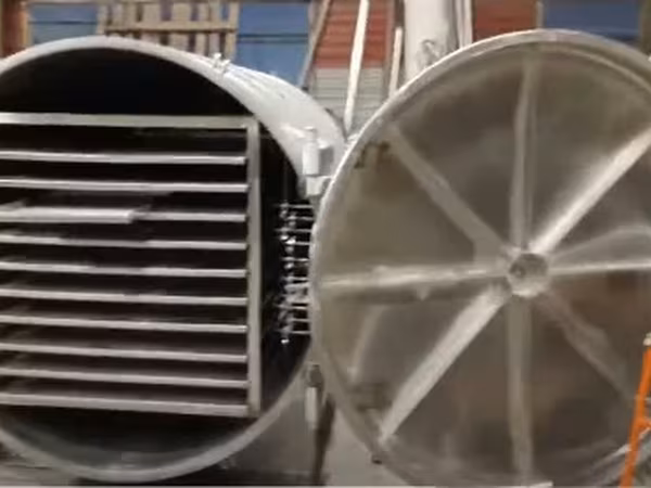 Сушилка сублимационная