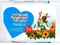 Творог 5% и 9%, флоу пак , оптом — foto 1