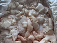 Кожа индейки (шея, 2 сорт/микс) — foto 1