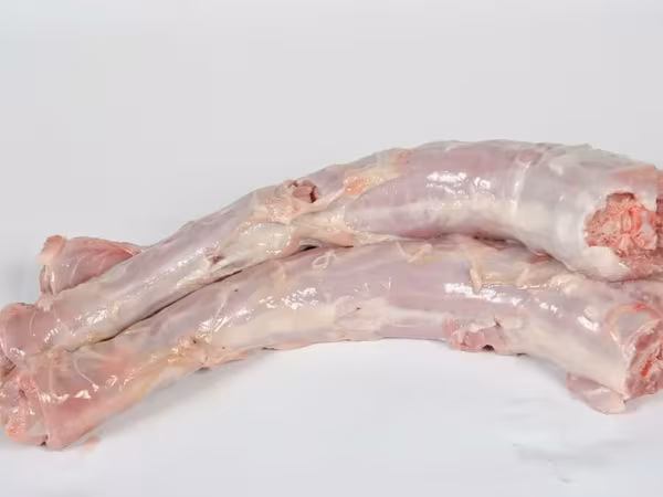 Шея индейки