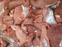 Блоки из жил. мяса говяжьи первого сорта — фото 1