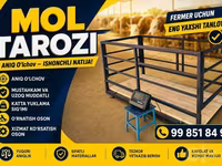 Chorva mol tarozi bor sotiladi — zdjęcie 1