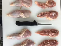 Курица суповая (несушка), заморозка — फ़ोटो 3