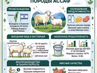 Baran, Assaf sheep — zdjęcie 4