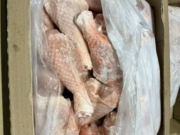 Мясо индейки от индейки алтая