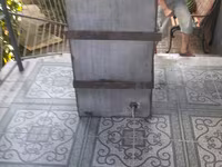 Vând butoi de inox pentru vin. — zdjęcie 2