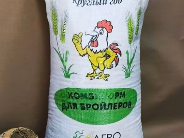 комбикорм для сельхоз животных и птиц