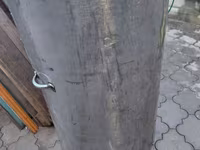 Butoi inox 300litri — zdjęcie 2