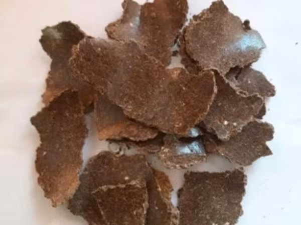Жмых льняной