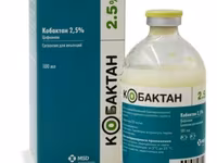 Кобактан 2,5% — फ़ोटो 1