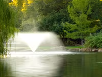 Aerator pentru bazin, lac Auga — photo 2