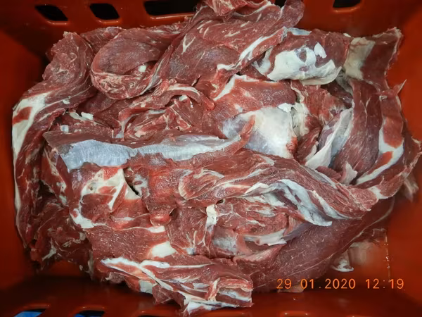 Продаем говядину 1 сорта