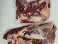 Лопатка из быка, гост, halal доставка — foto 1