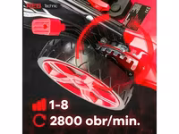 Газонокосилка бензиновая Red Technic RTKSS0096 R7 — Foto 5