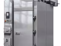 Коптильни и камеры созревания колбас — zdjęcie 3