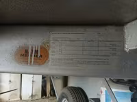 2001 Sundowner Trailers Sunlite Gooseneck Horse Trailer — zdjęcie 3