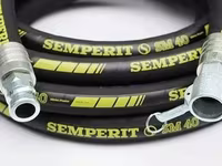 Furtun pentru sudara semperit рукав для сварки — photo 2