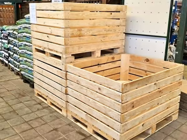 Контейнеры для хранения фруктов