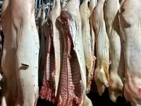 Свинина и субпродукты в ассортименте — Foto 2