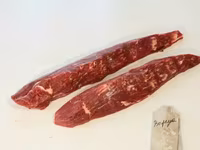 Говядина вырезка охлажденная в вакууме — फ़ोटो 1