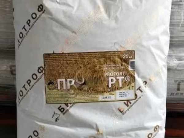Профорт  многофункциональная кормовая добавка, комплексного действия