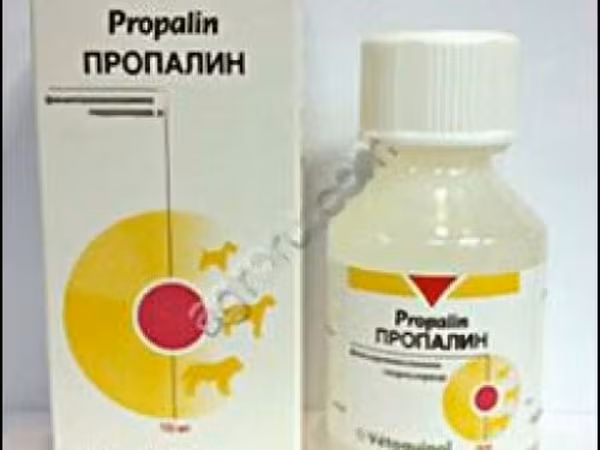 ПРОПАЛИН / для собак