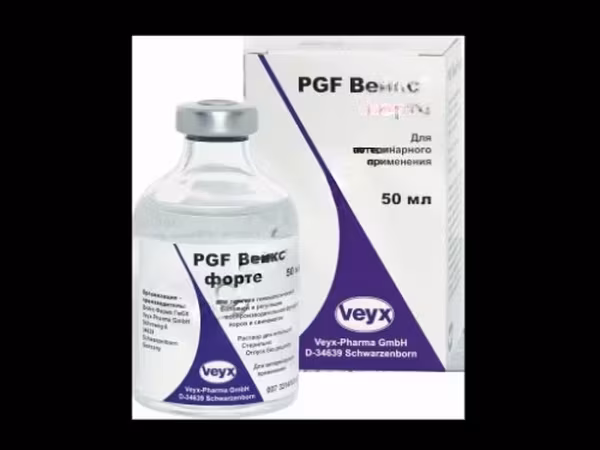 PGF ВЕЙКС® ФОРТЕ   50мл