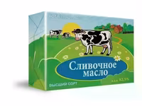 Масло сливочное ГОСТ фасовка 200гр — 照片 2