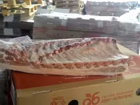 Грудинка н/к в/ш агро-белогорье  18т — foto 1