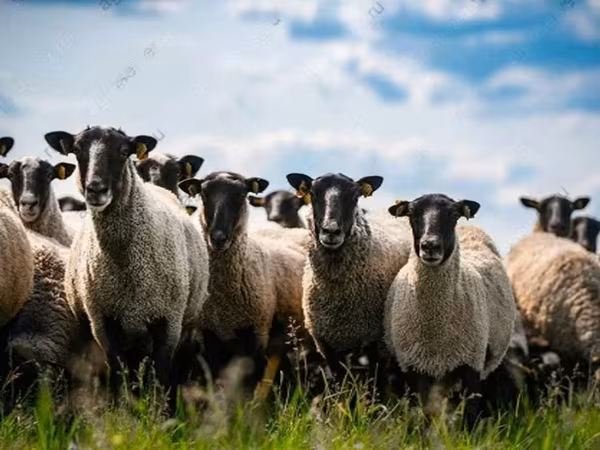 Baran, Hissar sheep