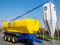 Силосы стекловолокно, шнеки, транспортеры Eurosilos Italia — photo 5