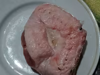Гузка индейки замороженная — zdjęcie 1