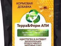 Биокорректор продуктивности пчёл ТерраФерм АПИ — photo 1