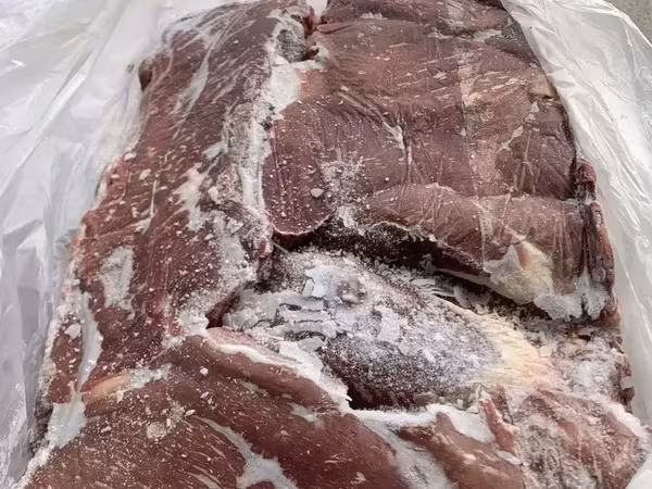 Говядина сухая, 90/10, полная анатомия