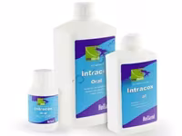 Intracox Oral Толтразурил 2,5% / Лечение кокцидиоза у кур и индеек — फ़ोटो 1