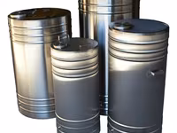 Butoi din inox alimentar cu capac 65 , 108 , 180 ,300, 350 L - Livrare - Rate 0 % -Flex Mag — photo 4