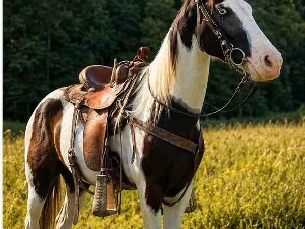 Koń, Appaloosa