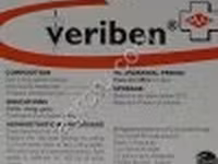 Верибен (Veribeni) для собак, лошадей, КРС, овец и других видов животных — फ़ोटो 2