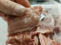 Свиное мясное рагу оптом — الصورة 1