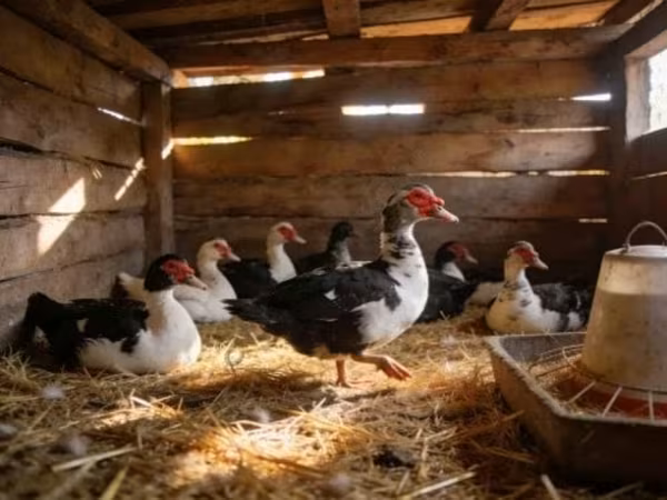 Ducks — Rosja