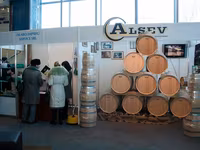 Alsev Propune butoaie de stejar. — Foto 4