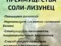 соль каменная немолотая(глыба) — الصورة 2