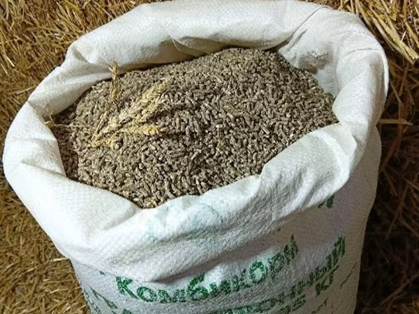 Комбикорм для бройлеров гранулированный Старт, Рост, Финиш
