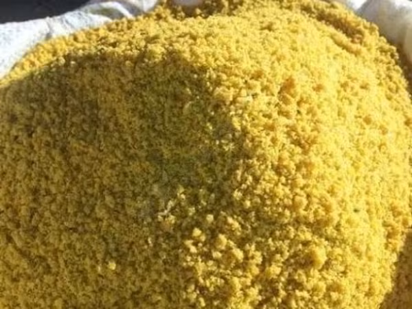 Соя полножирная экструдированная