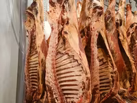 Свинина в полутушах — फ़ोटो 1
