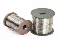 Sirma de inox pentru rame.Plasa de aluminiu/inox/zinc. — zdjęcie 5