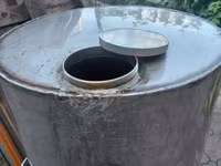 Butoi inox 300litri — zdjęcie 1